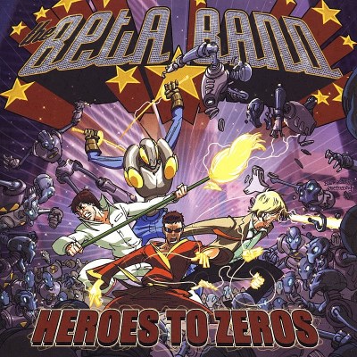 Beta Band/Heroes To Zeros@2 Lp Set